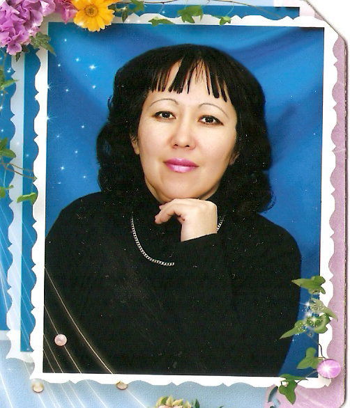 Гуля Ижбулдина