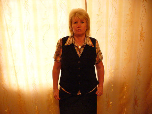 Надежда Белова