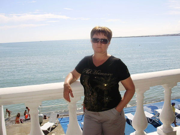 Валентина Роговых