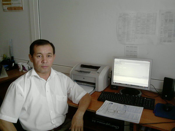 Манарбек Нурмагамбетов