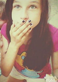 Маша Кудрявцева