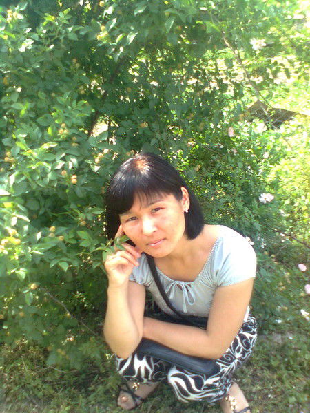 Аида Калыбаева