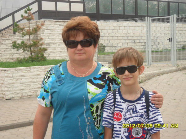 Наталья Фурсова(Белоусова)