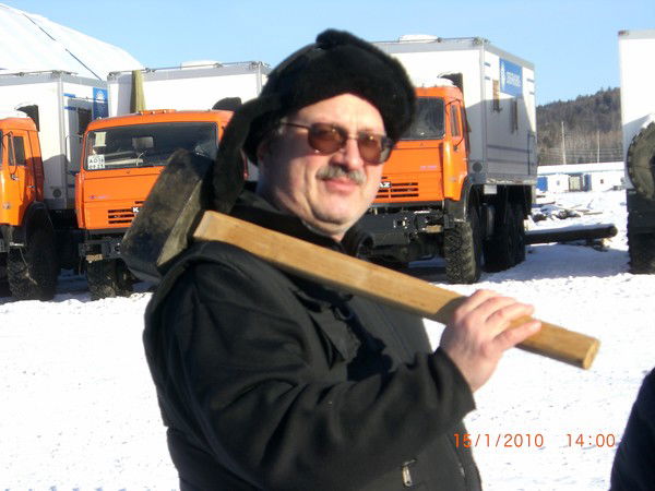 Андрей Пчелин