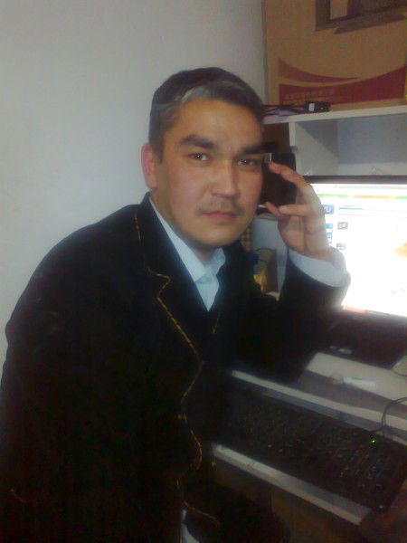 Сабит Ахмедов