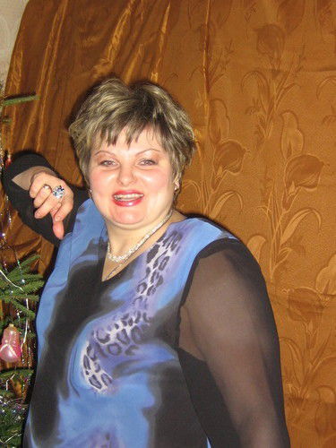 Татьяна Марыкина