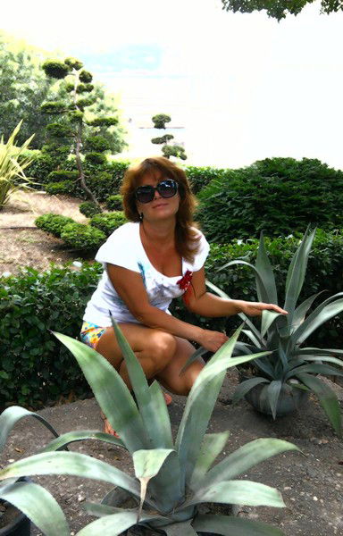 Любовь Рычкова