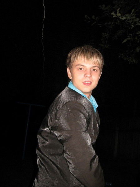 Алексей Кричевцов