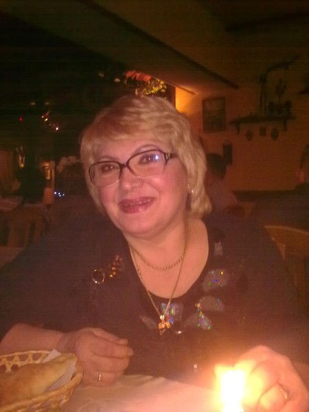 Надежда Казакова