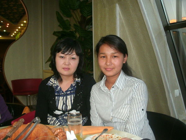 Лаззат Кожалимова