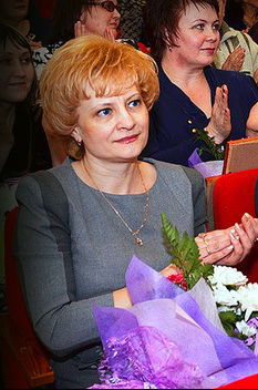 Елена Палева
