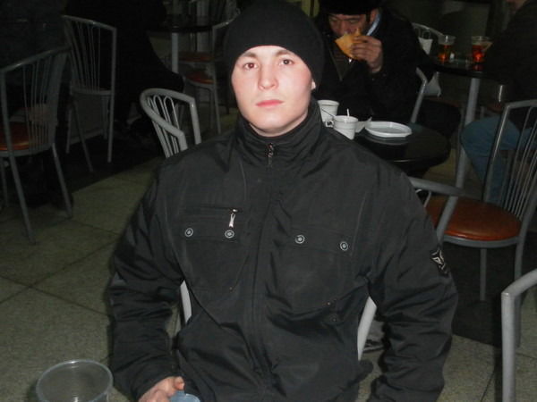 Алексей Щербенев