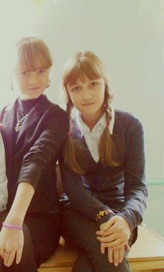 Лелька Конюхова