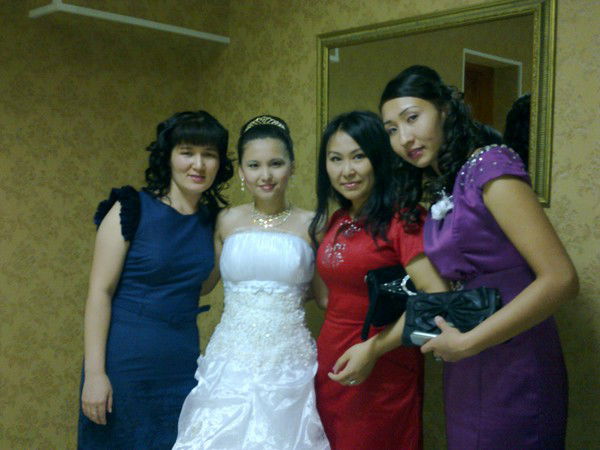 Гулназ Метжанова