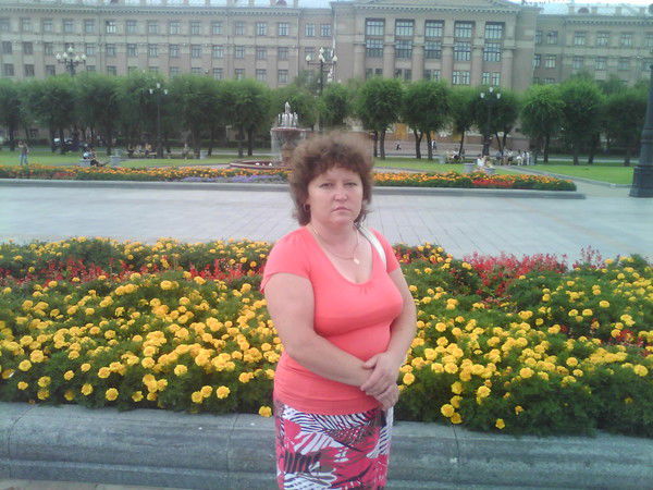 Анна Митникова (Сорокина)