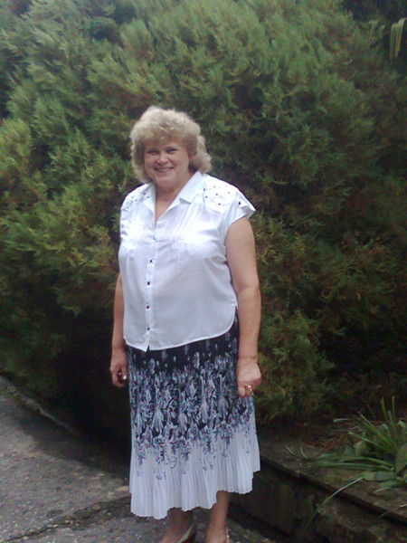 Татьяна Безбородова