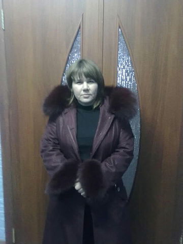 Екатерина Витезева