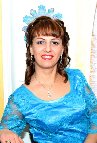 Марина Пяткова