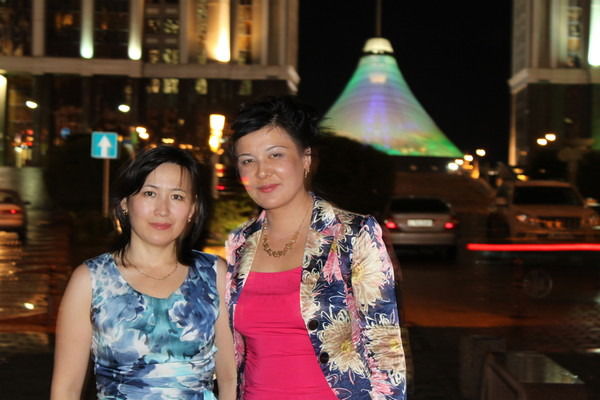 Арайлым Байзакова