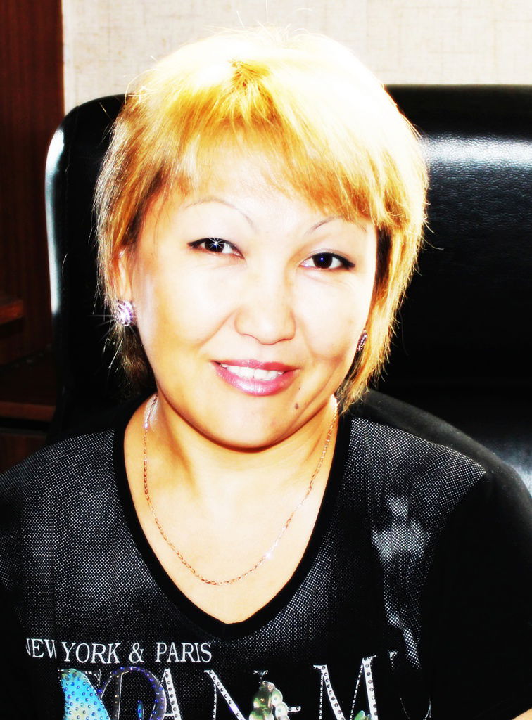 Динара Жамакаева