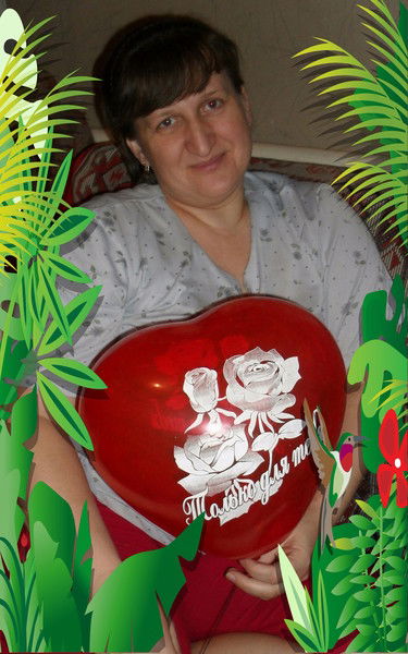 Ольга Яйцова