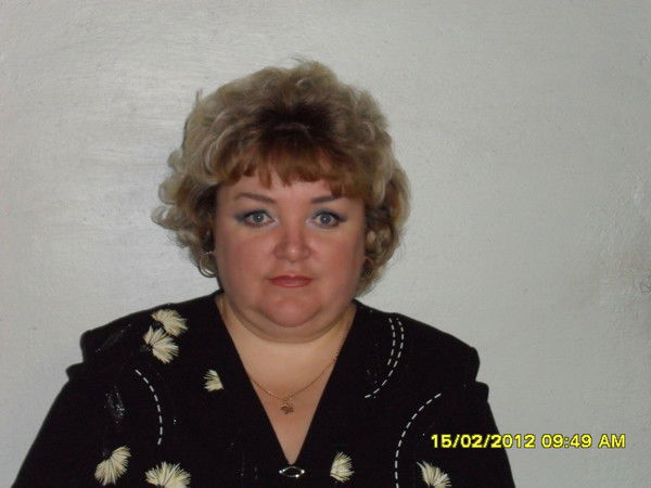 Татьяна Матюкова