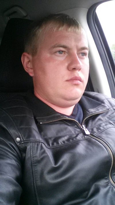 Сергей Чернов