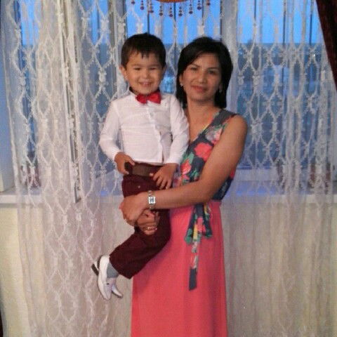 Индира Илебаева