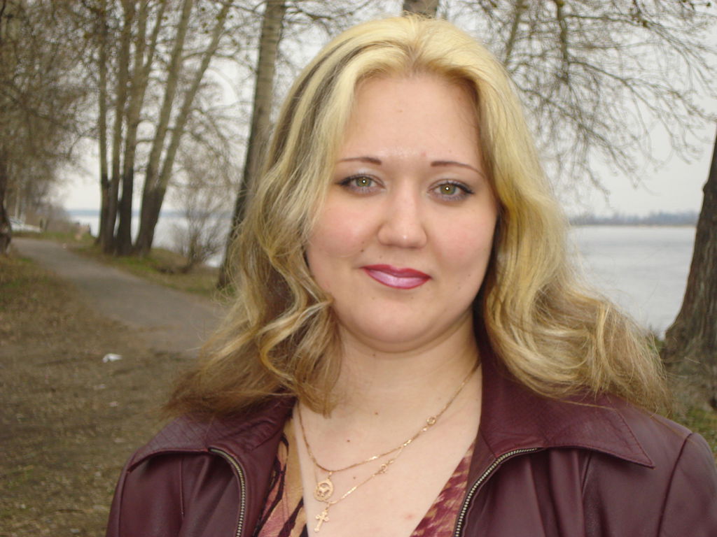 Ольга Никонова