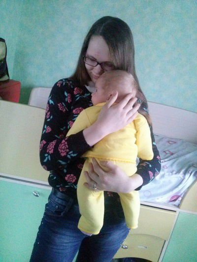 Анастасия Кирьянова