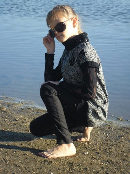 Лиза Корнилова