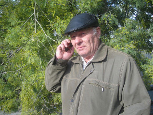 Александр Долгов