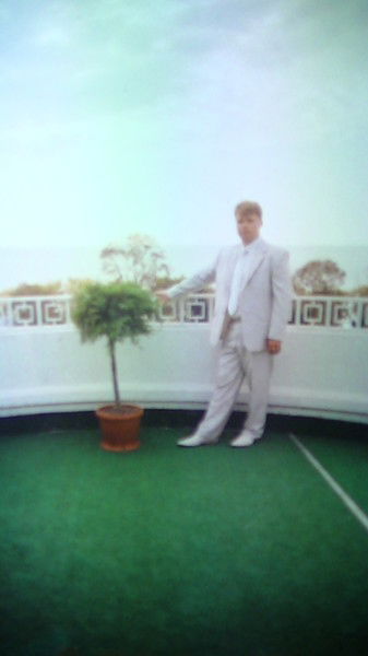 Сергей Чепурной