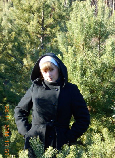 Катя Чернышова