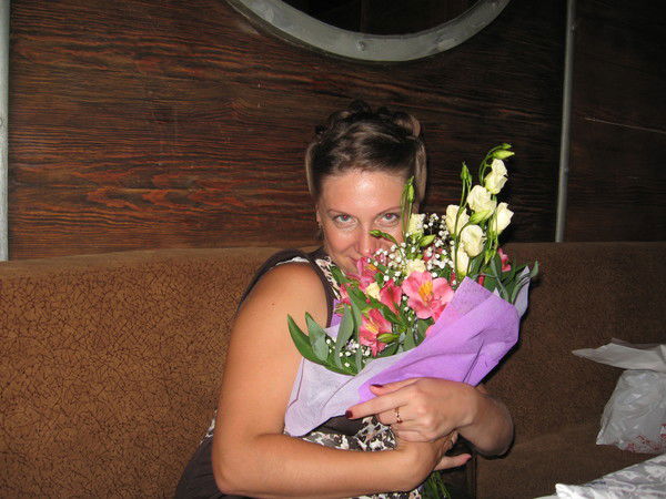 Светлана Воронцова