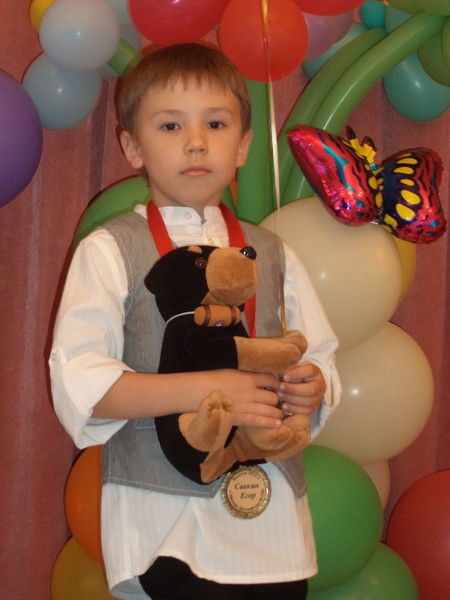 Сергей Савкин