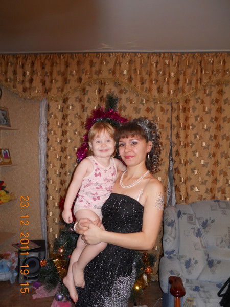 Олеся Лаврова