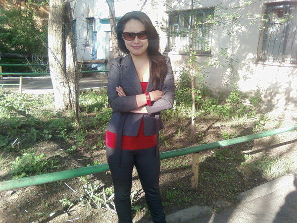 Асель Жилкайдарова