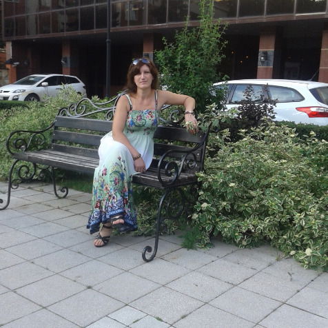 Анжела Федулова