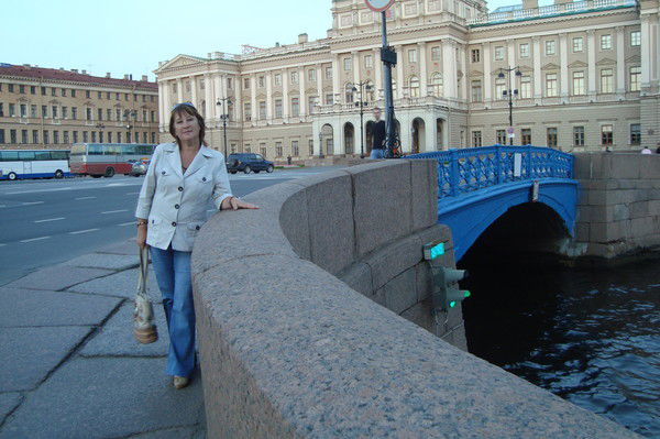 Ольга Горохова