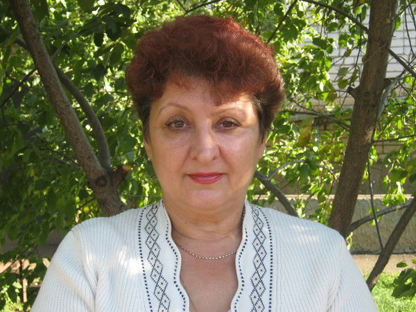 Светлана Пермякова