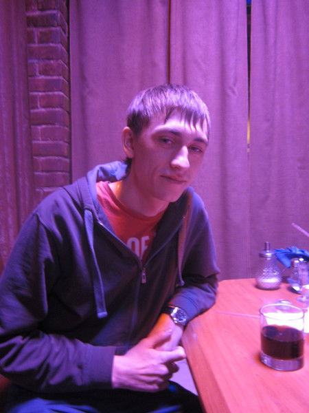 Егор Векленко