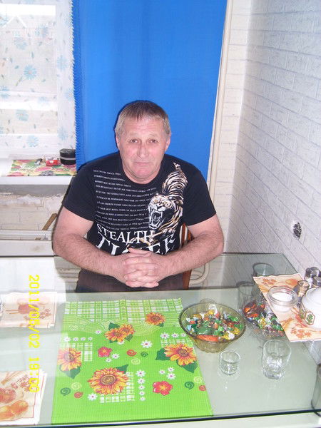 Александр Кравченко