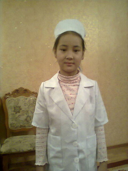 Камшат Косжанова