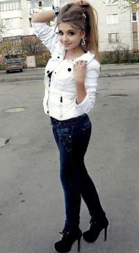 Аня Ковылина