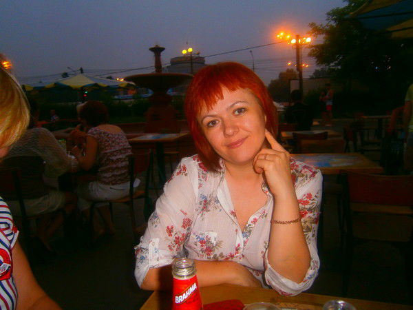 Елена Луговцова