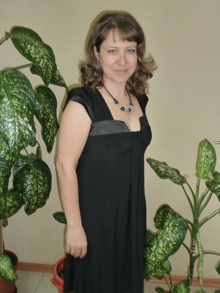 Оксана Кочубеева