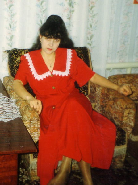 Наталья Степанова