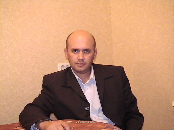 Сергей Никитин