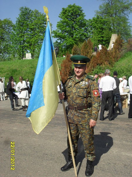 Николай Кузнецов